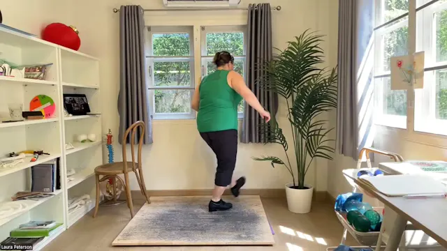 “Raspberry Beret” Tap Dance Week 1