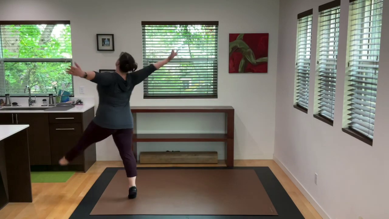 L 1.5/2 Lyrical Jazz Mini Combo 1 Week 3