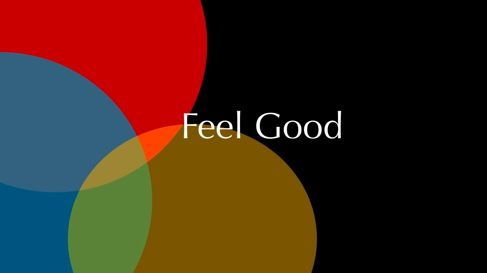 Feel Good