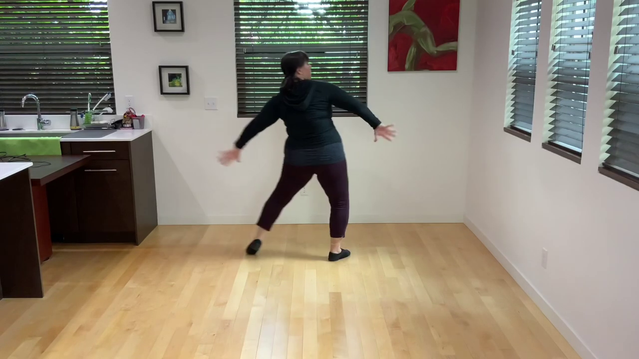 L1 Street Jazz Combo Week 3