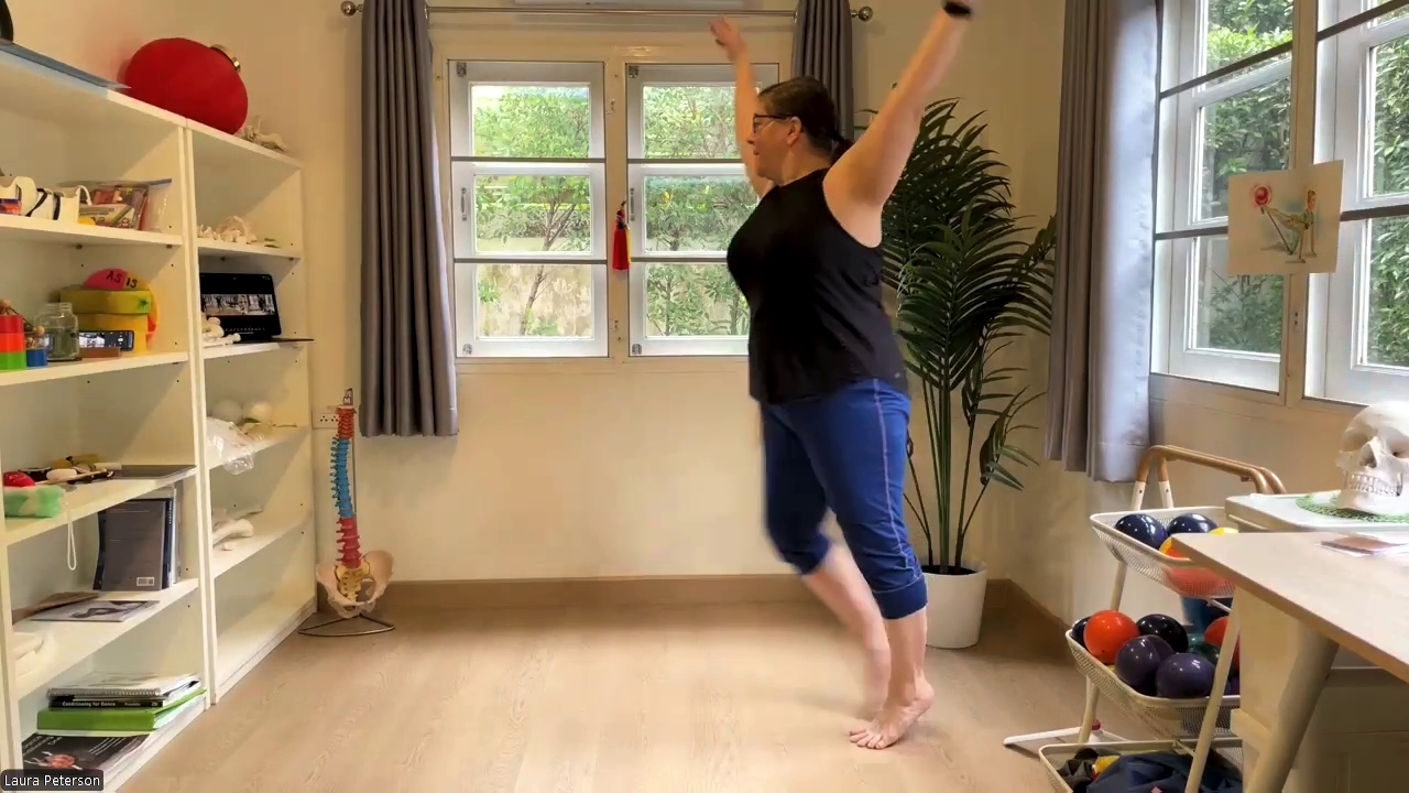 November Jazz “Sway” Week 1