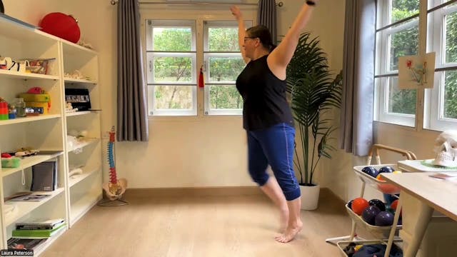 November Jazz “Sway” Week 1