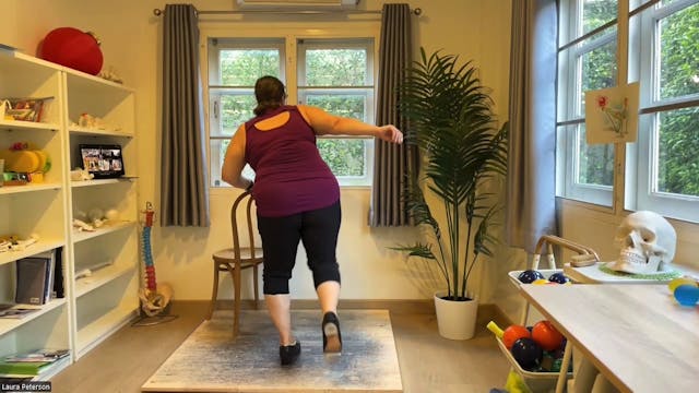 Leon Collins Time Step Break Both Sid...