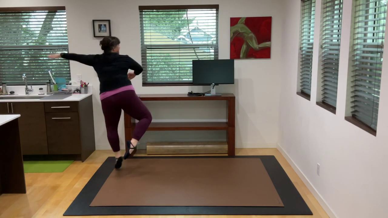 L 1.1 Ballet Petite Allegro Combo 1