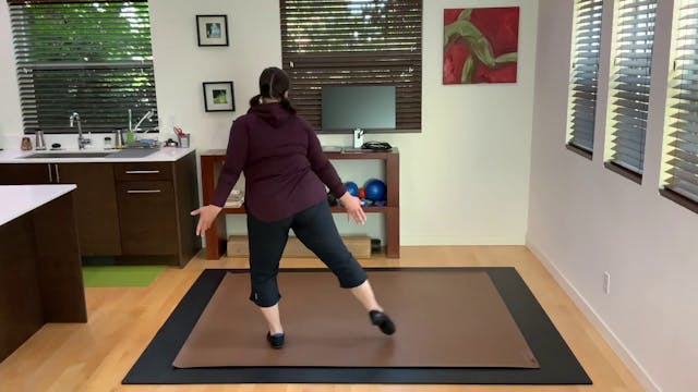 L1.5/2 Mini Combo 1 Classic Jazz Week 2