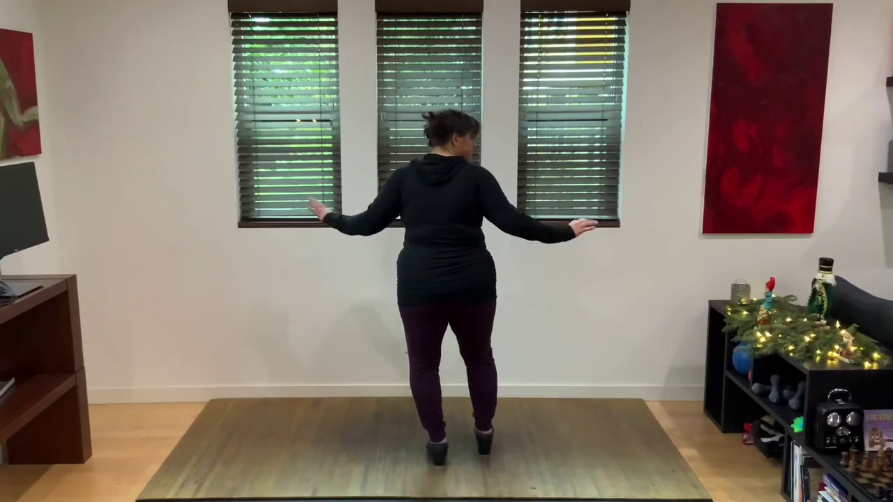 L 1 Tap Holiday Time Step Combo Part 3