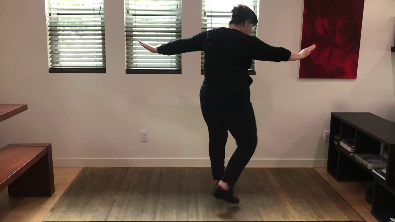 L1 Beginning Tap Combos from the world of Tap