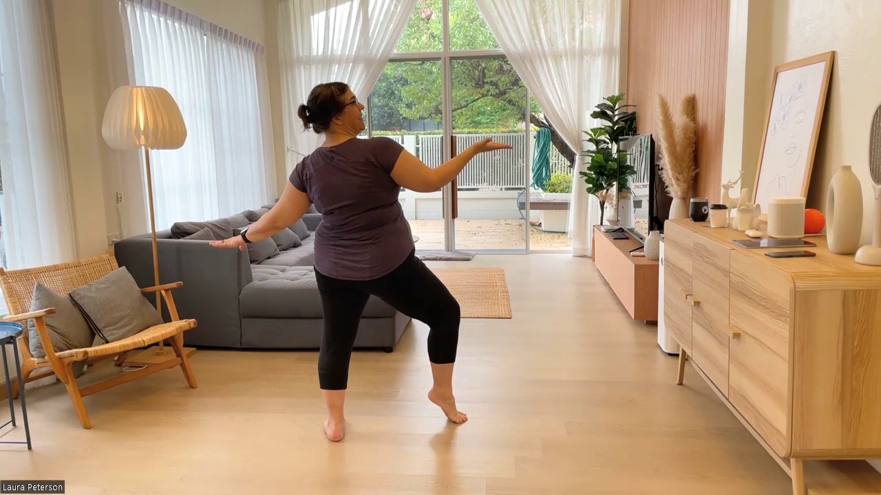 “Wanna Be Startin’ Somethin’” Jazz Dance Week 1