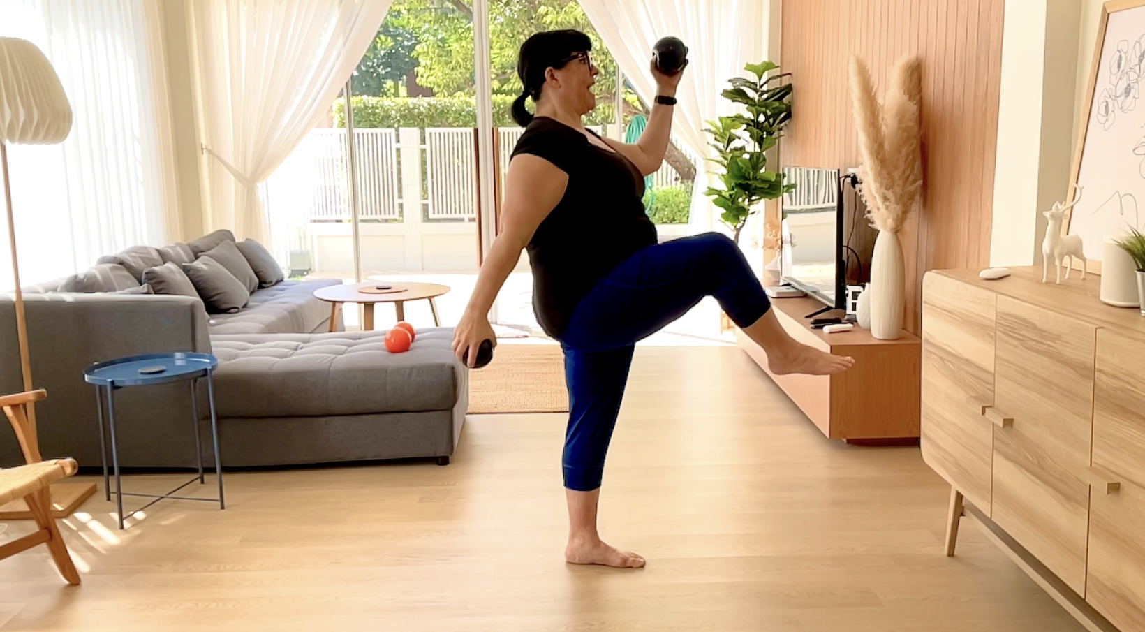 Balls Class 5 with Laura