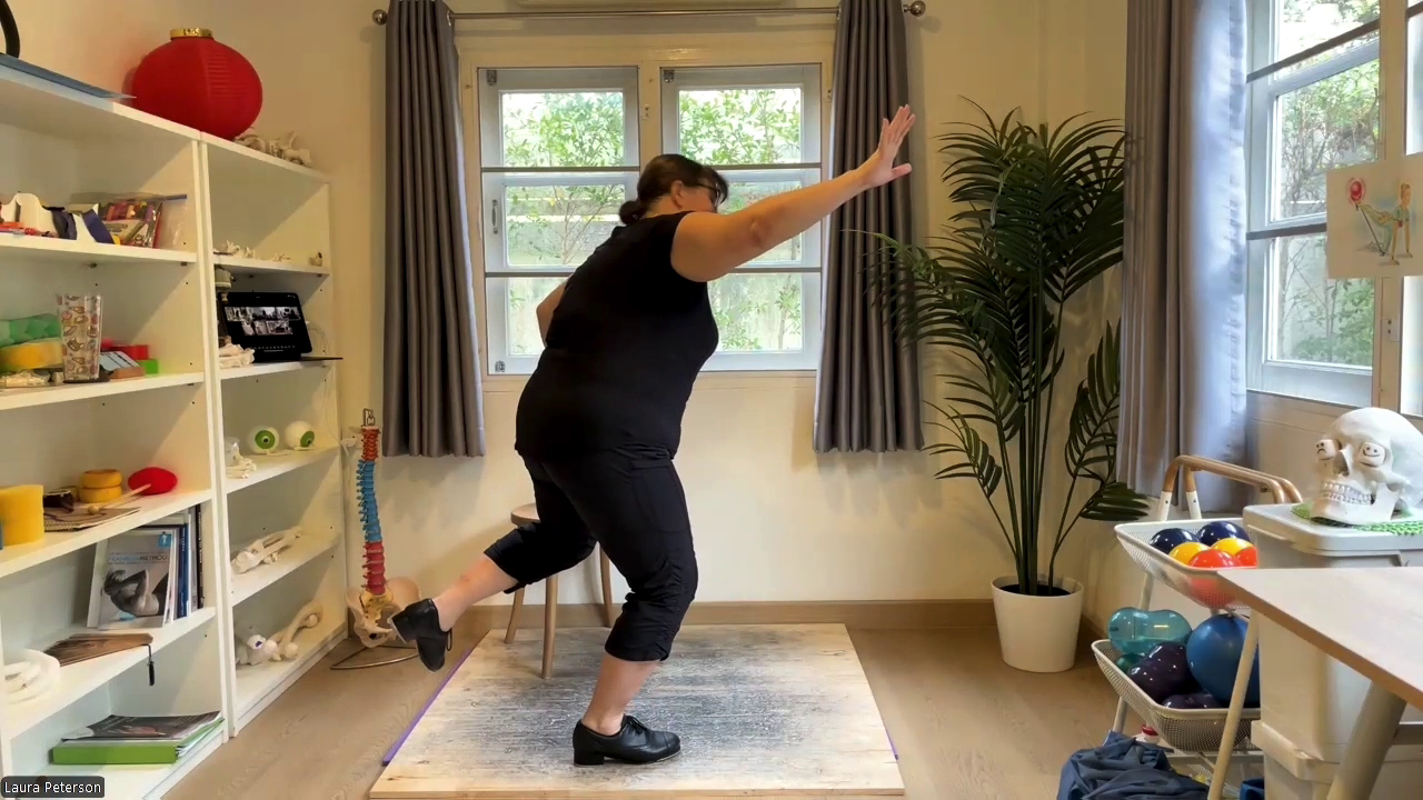 Freedom Tap Dance Week 1