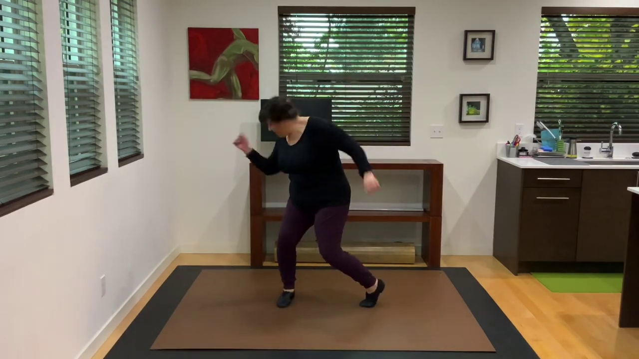 L 1.5/2 Street Jazz 1 Week 3