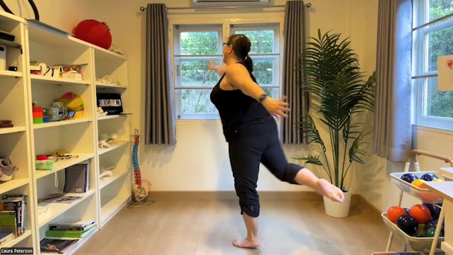 November Jazz “Sway” Week 2