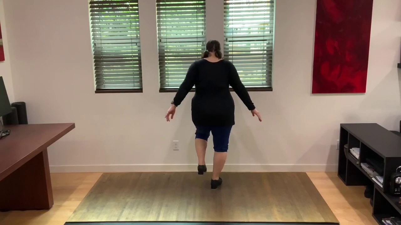 Laura’s Visual Basic Tap Dance Terminology