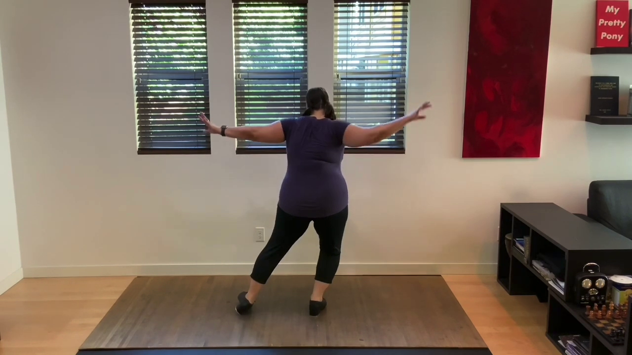 Tappin’ to the 80’s- 3 Songs: Intermediate Level Part 1