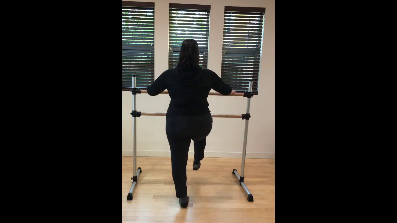 L 1 Ballet Barre Pre Warm-Up no music