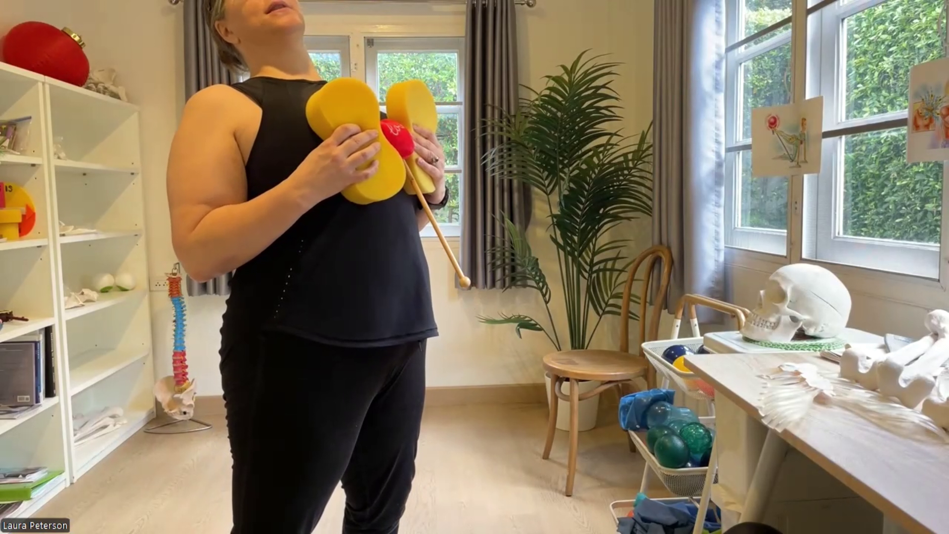 Heart and Lung Orgokinematics and the Dance of the Heart and Lungs