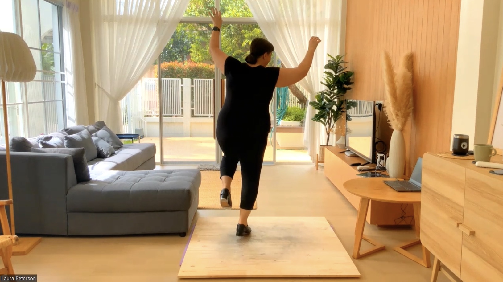 Ann Miller Main Combo Week 4 and New Material