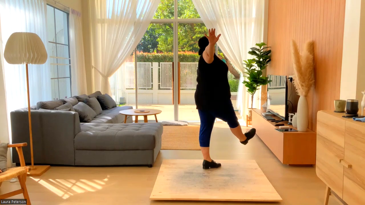 Holiday Tap 2022 75%, 80% and 100%