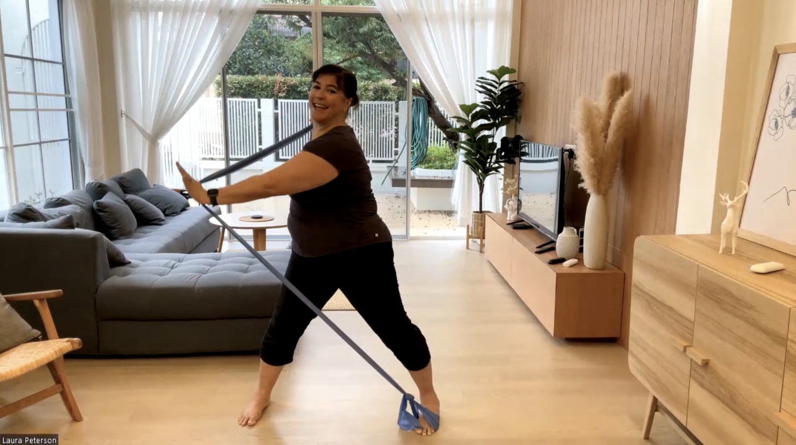 Bands Class 2 with Laura