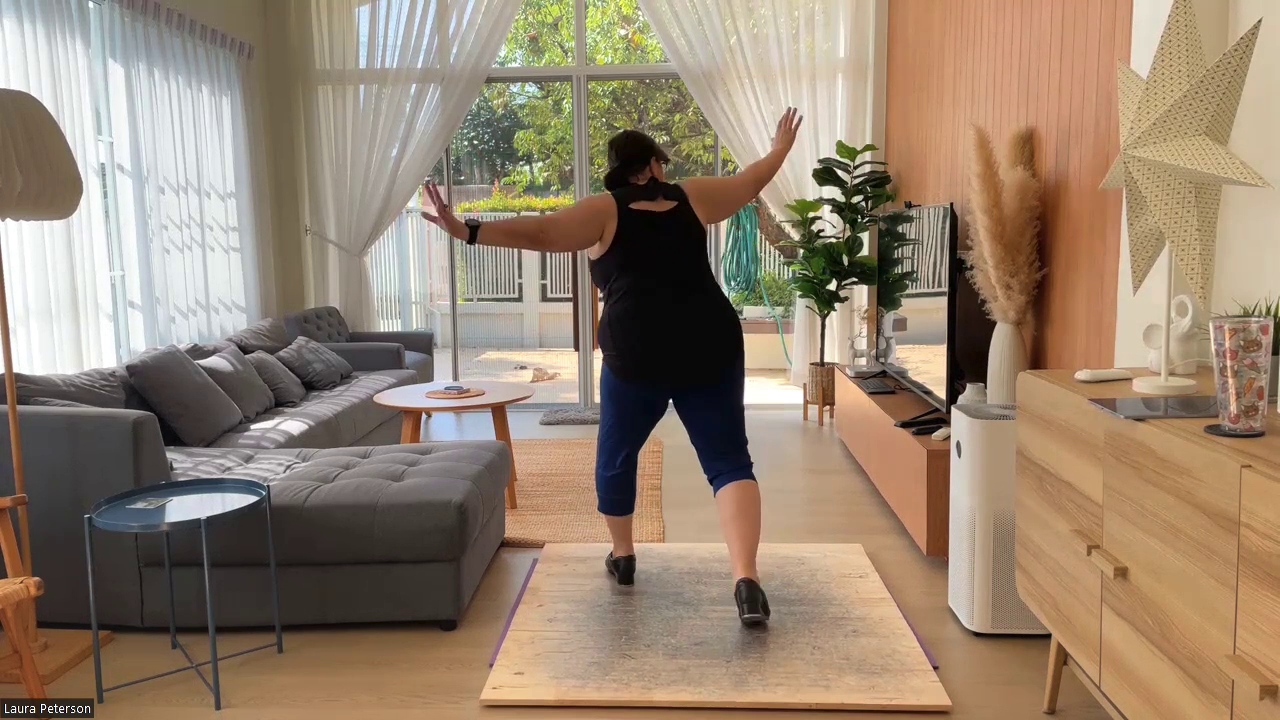 Chuck Green Time Step Both Sides