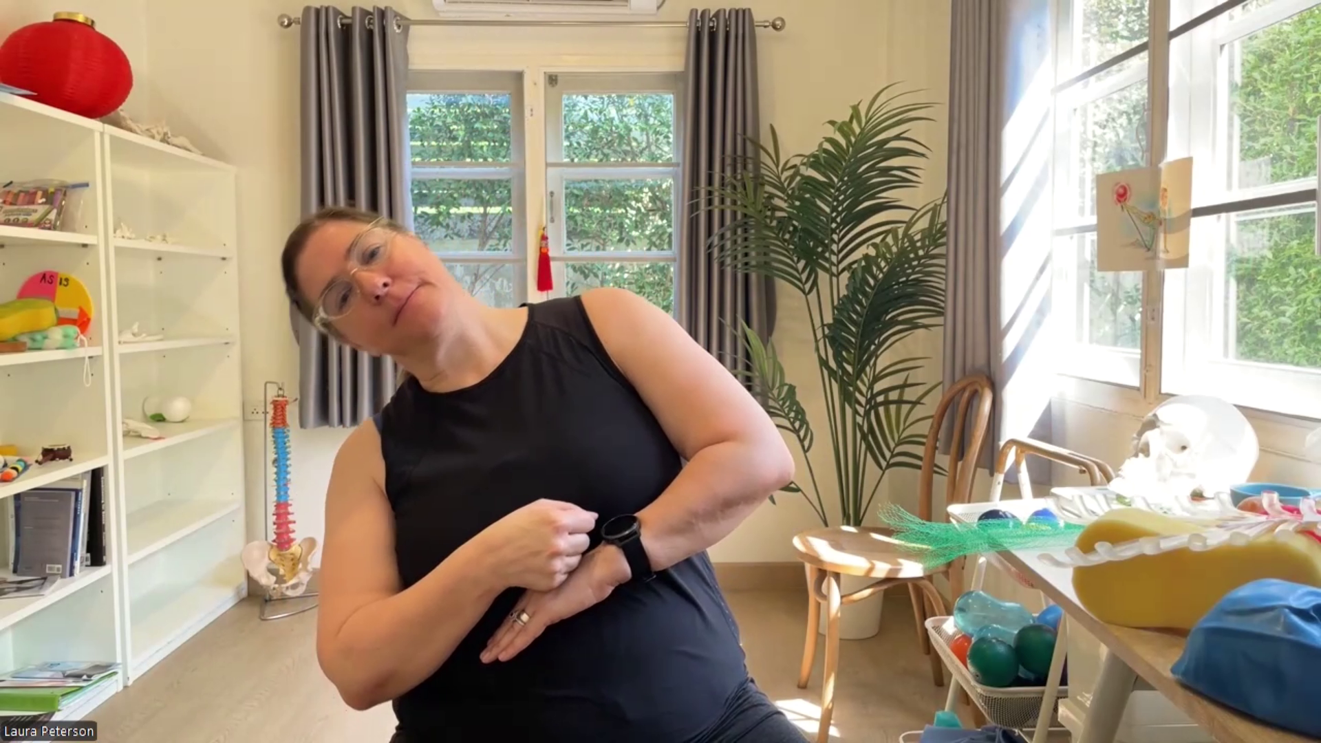 Intro to Organs and the Heart in Flexion, Extension, Lateral Flexion & Rotation