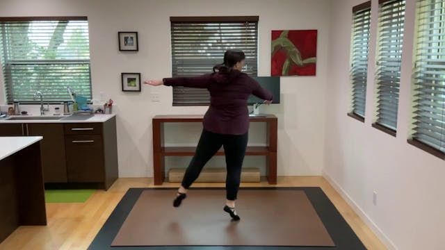 L 1.5 Ballet Petite Allegro Combo 1