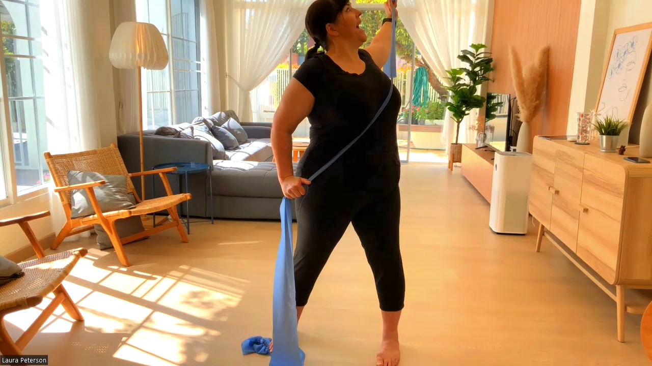 Bands Class 6 with Laura