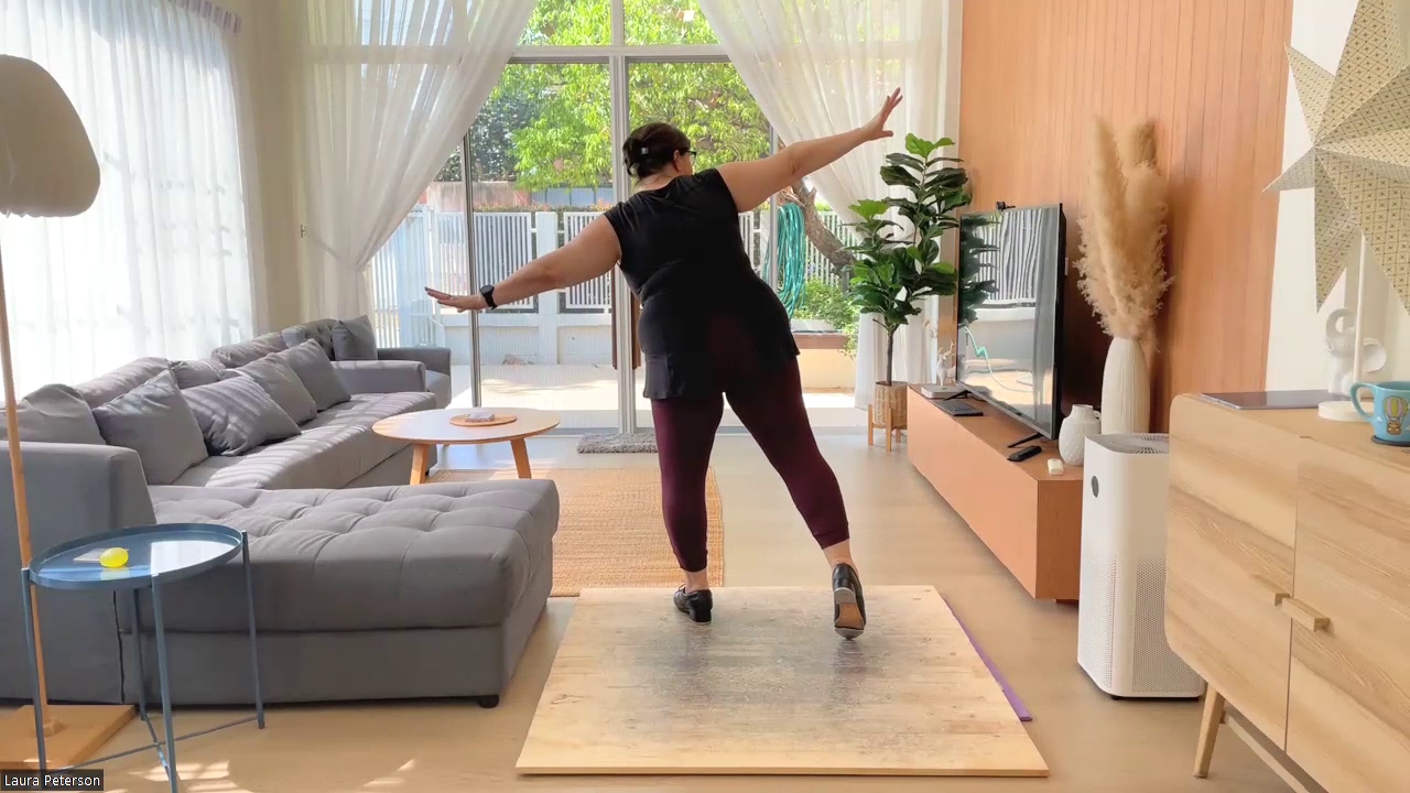 Copasetics Soft Shoe Part 4 and Complete Dance No Music