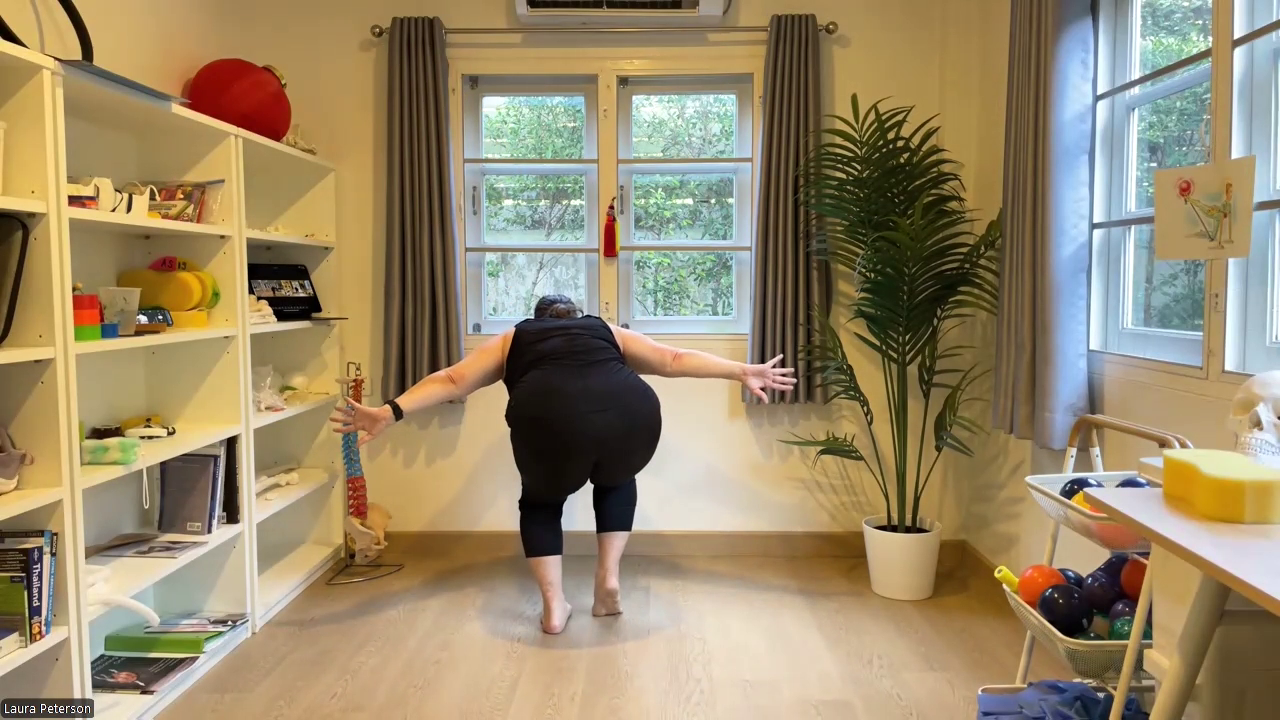 November/December Jazz “Sway” Week 5