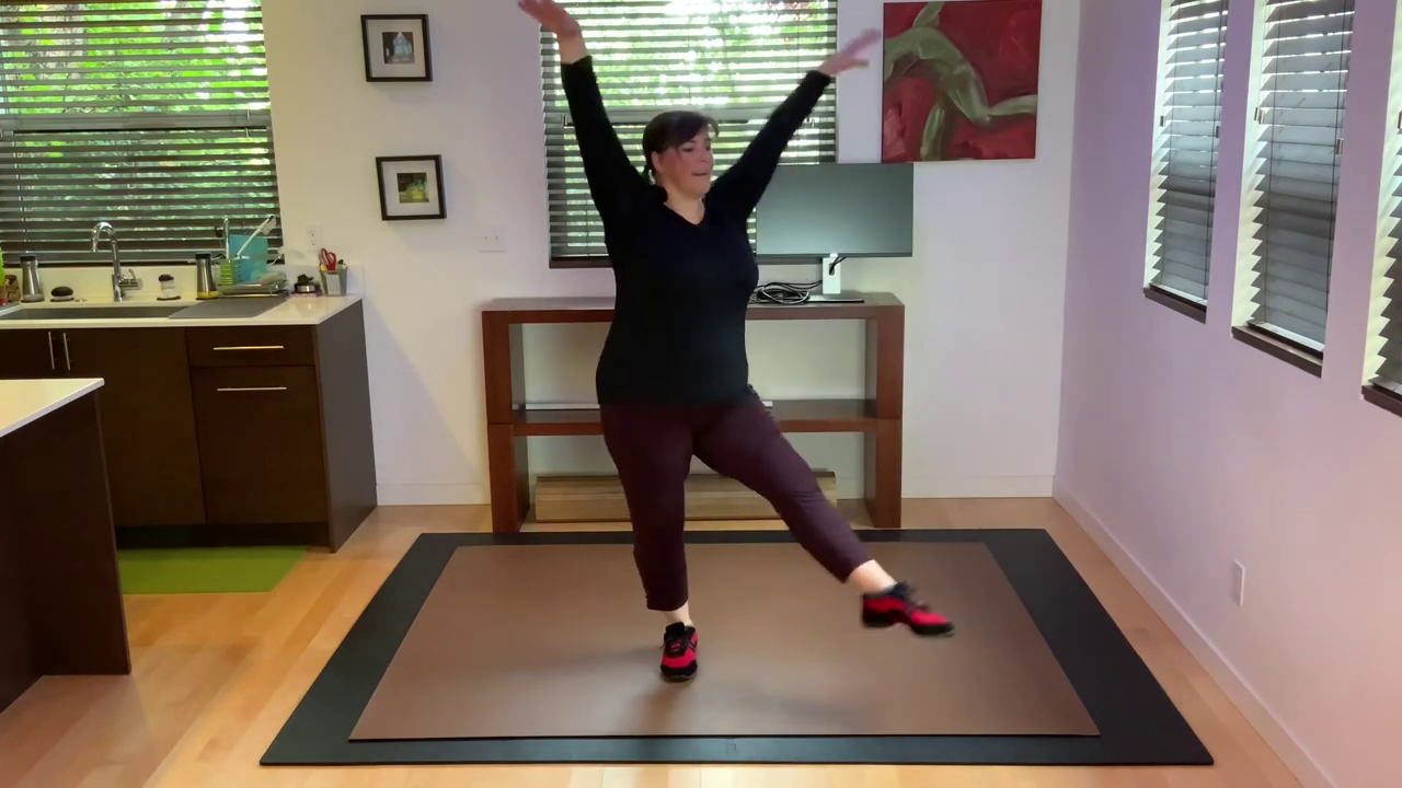 L 1.5/2 Street Jazz Mini Combo 2 Week 1