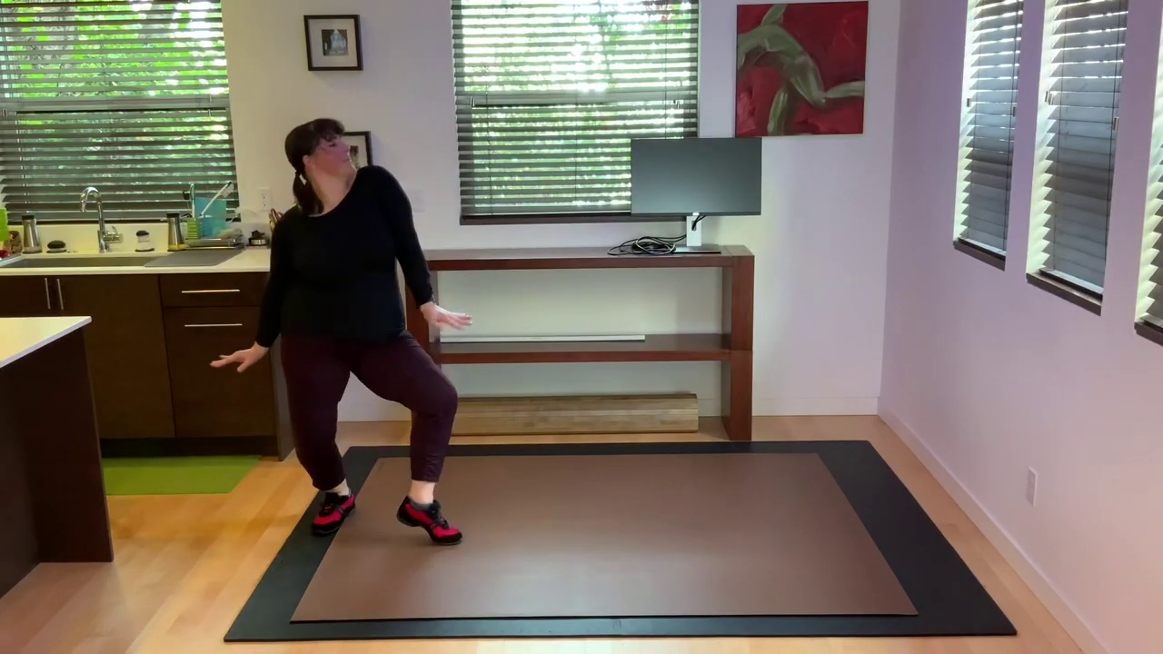 L 1.5/2 Street Jazz Combo Week 1