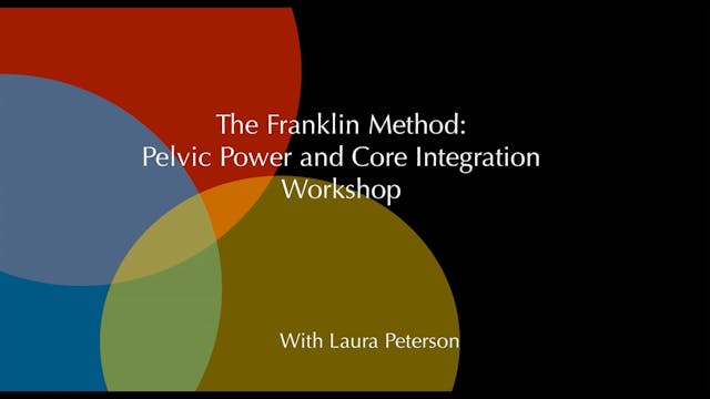 Pelvic Power and Core Integration 