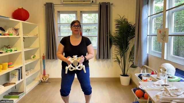 Full Body Bone Rhythm Refresh