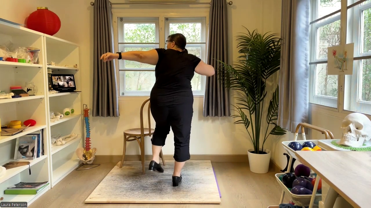 Traveling Third Mini Combo