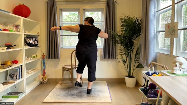 Traveling Third Mini Combo