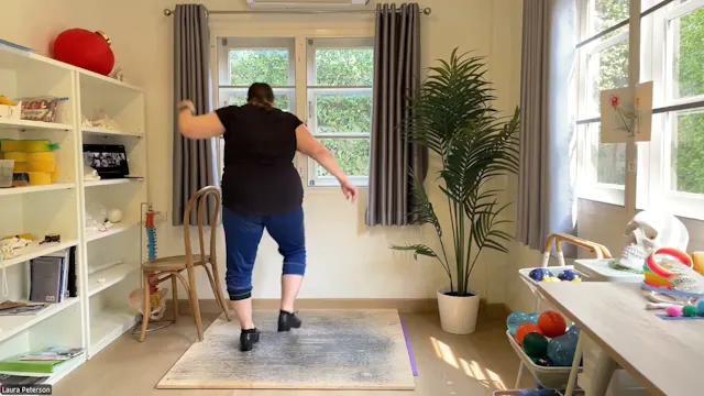 A Step From the Coles Stroll