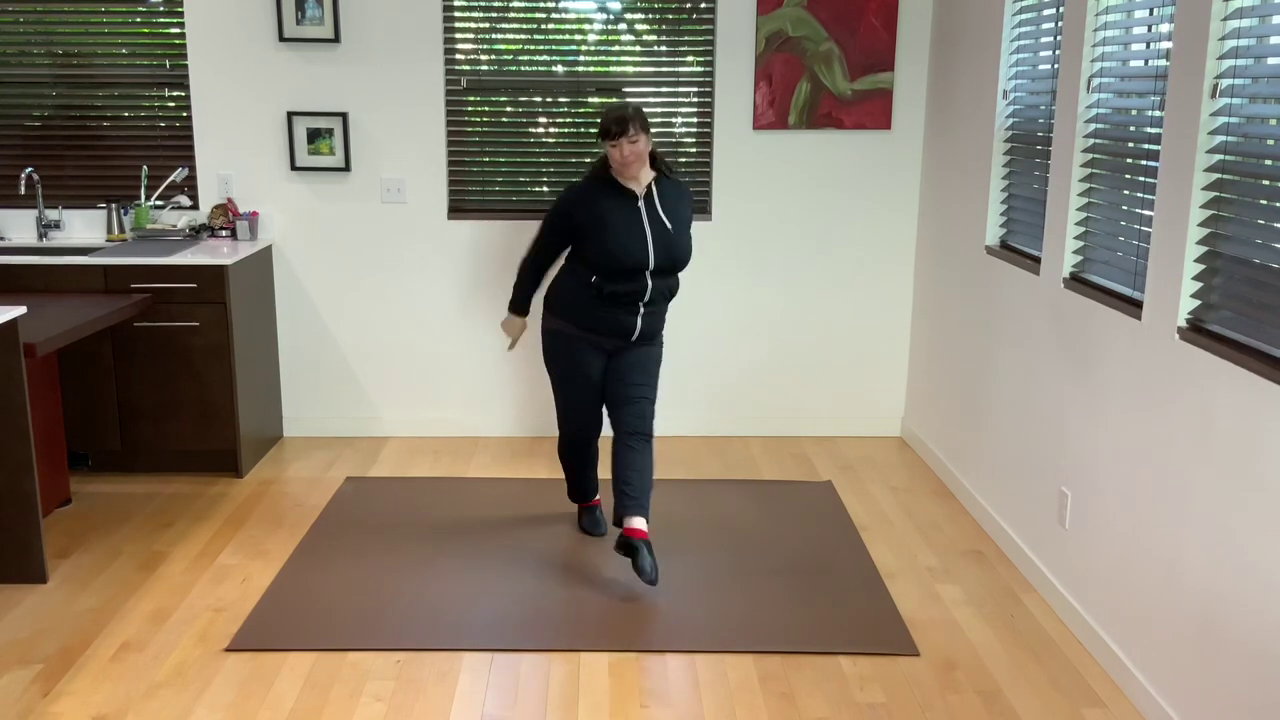 L1 Broadway Jazz Mini Combo 2 Week 2