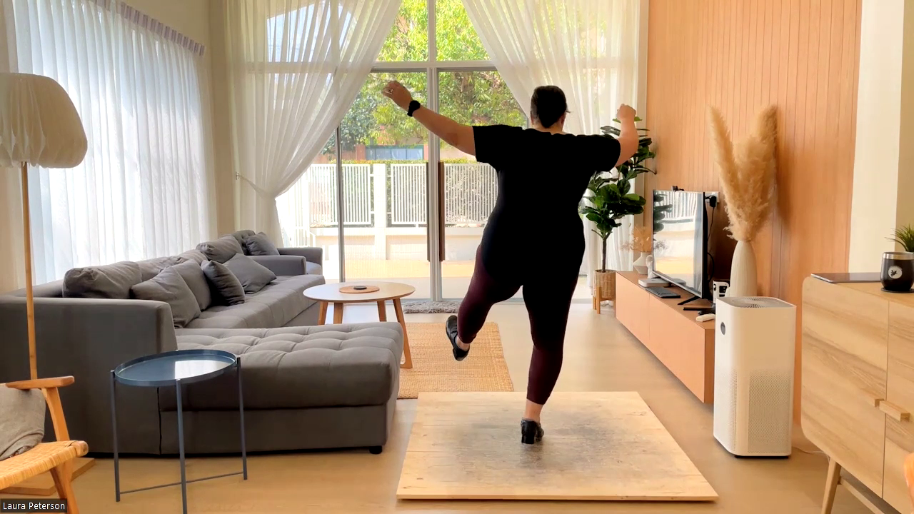 “9 to 5” Tap Combo Week 1