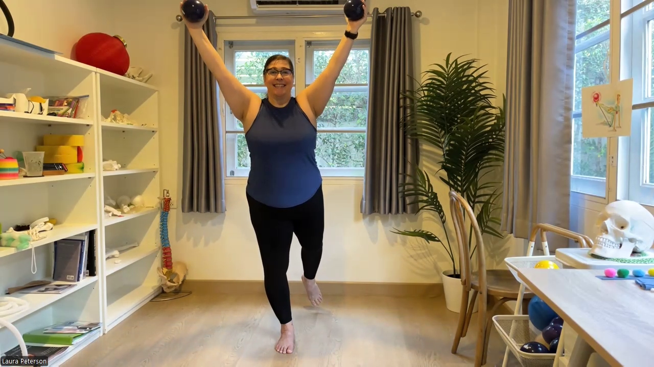 Balls Class 24 with Laura