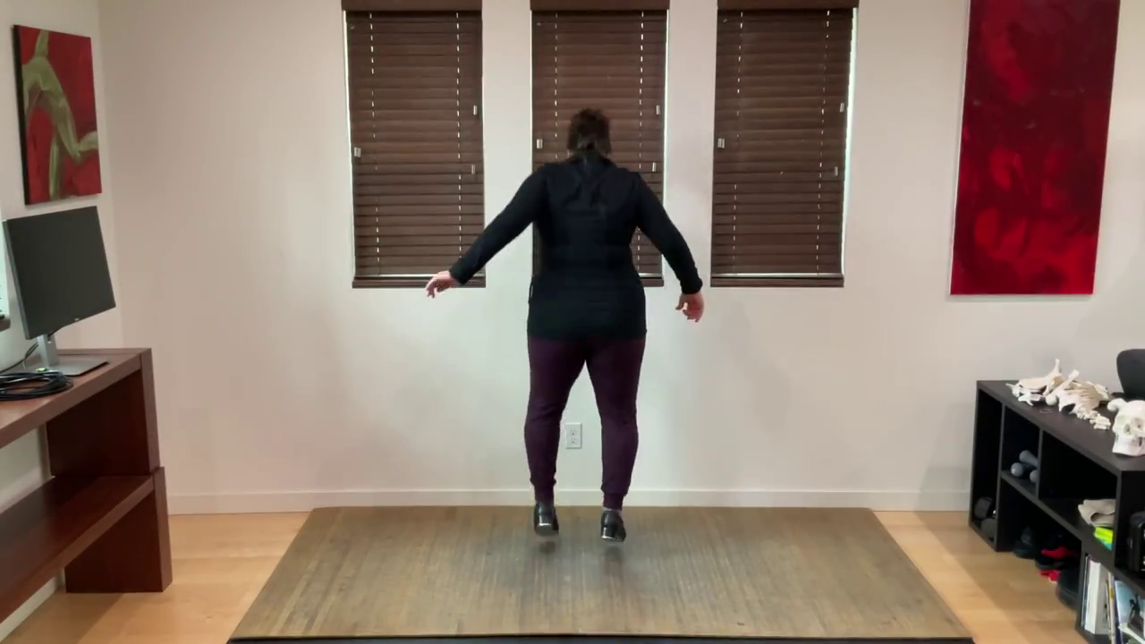 Part 4 and complete Dorothy Wasserman Shim Sham