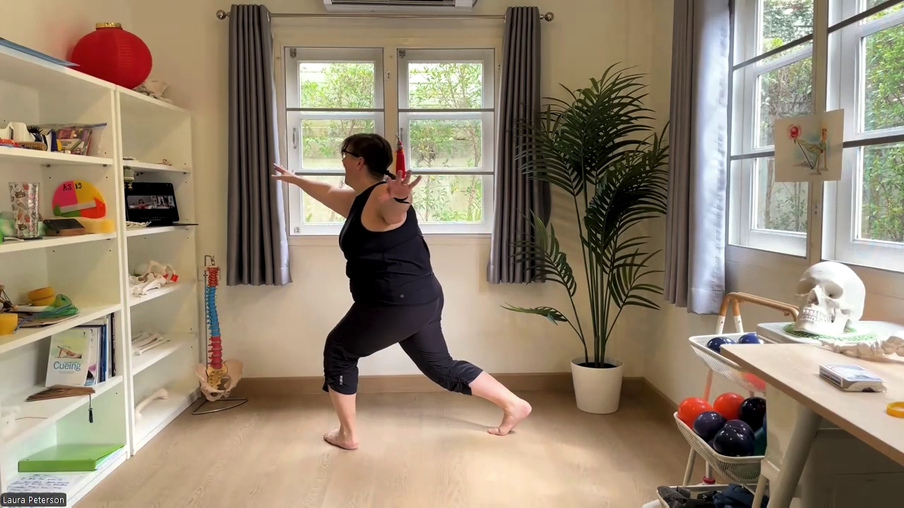 May 2025 “Play” Jazz Dance Week 3