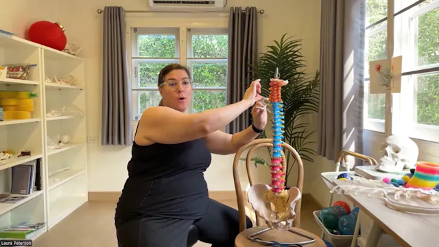 The Scalenes and Review of the Ribs, ...