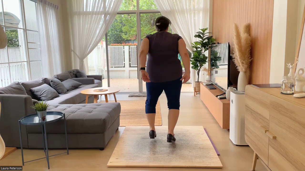 Cramp Roll/Around the World Cramp Roll