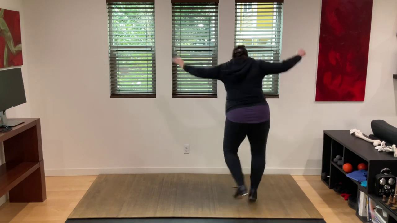 L 1.5/2 Tap Gene Kelly Time Step Combo 