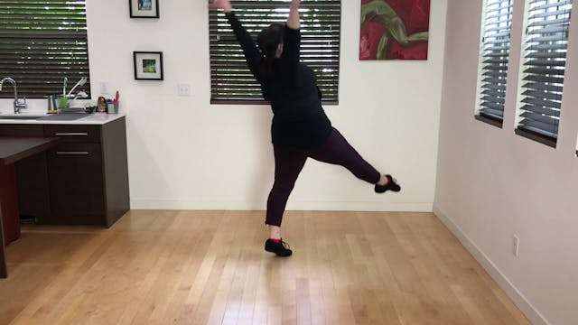 L 1.5/2 Lyrical Jazz Mini Combo 2 Wee...