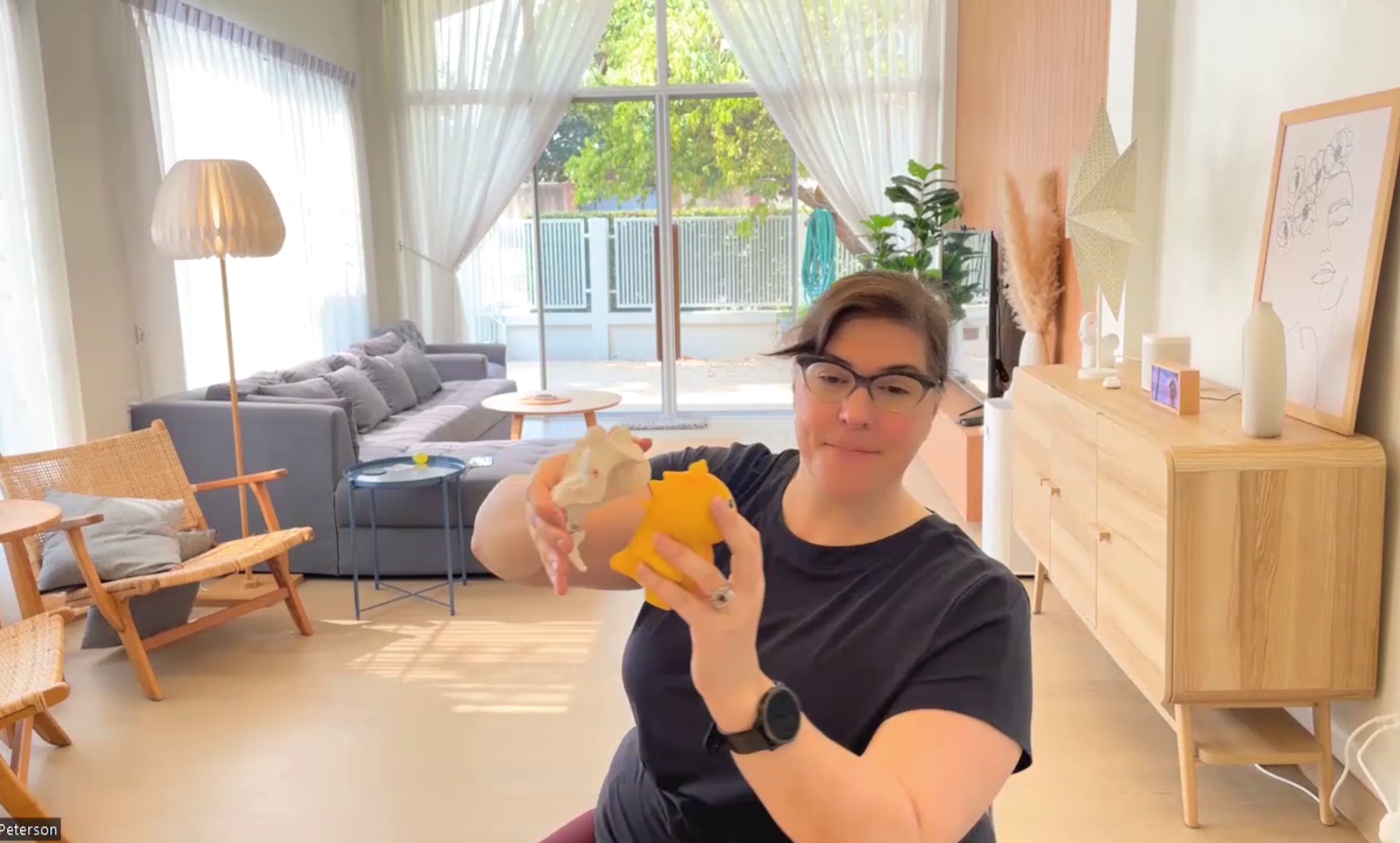 Embodying and Understanding the Colon Part 3