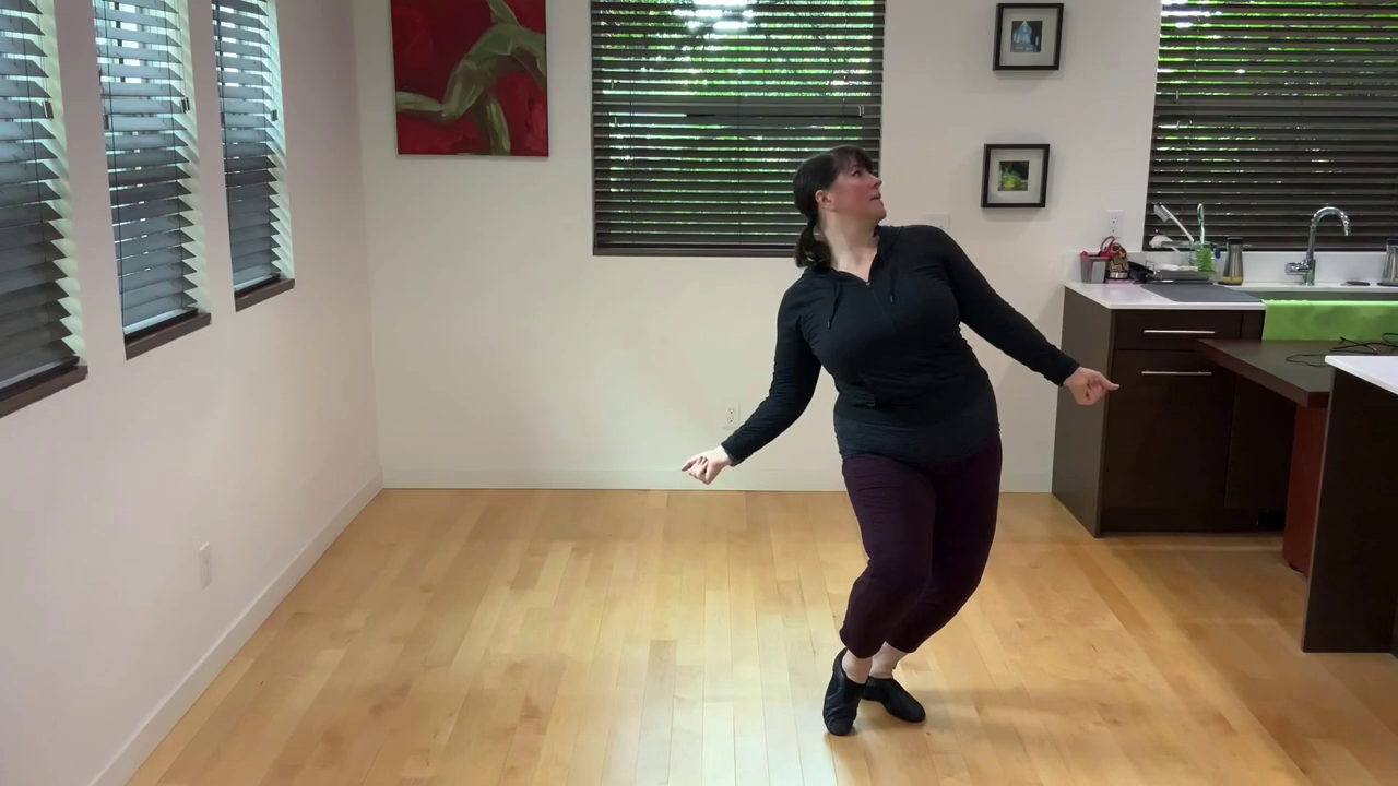 L 1 Street Jazz Week 3