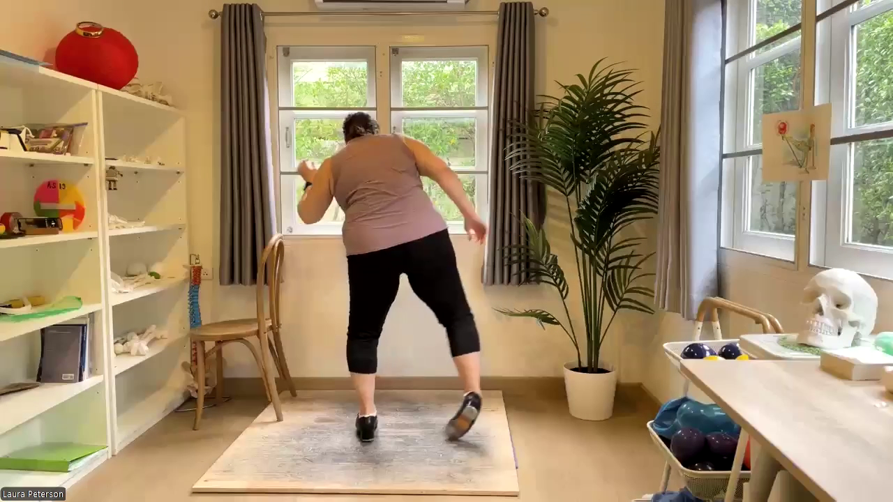 August Tap "You're the One That I Want" Weeks 2 + 3