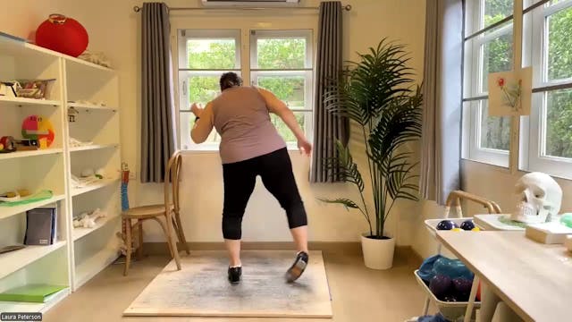 August Tap "You're the One That I Wan...