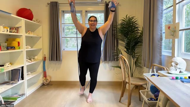 Bands Class 24 with Laura